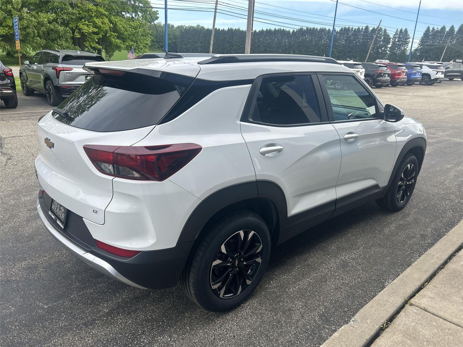 2023 Chevrolet Trailblazer LT - 5