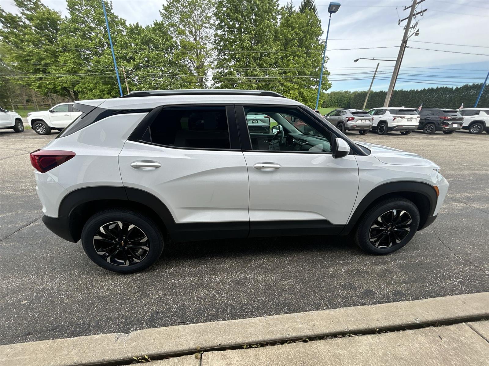 2023 Chevrolet Trailblazer LT - 6