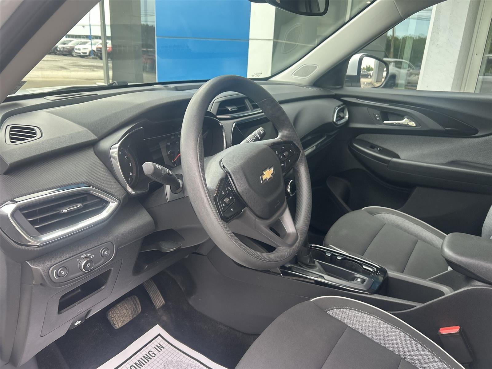 2023 Chevrolet Trailblazer LT - 7