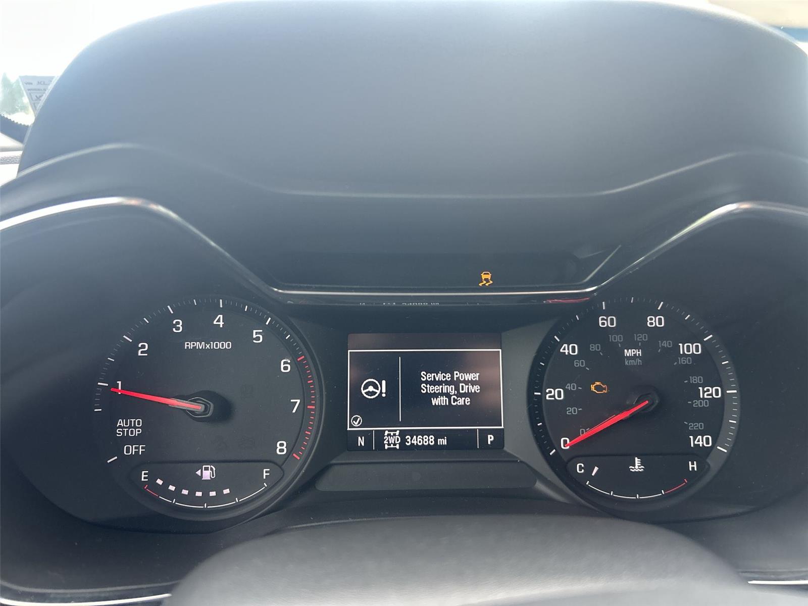 2023 Chevrolet Trailblazer LT - 8