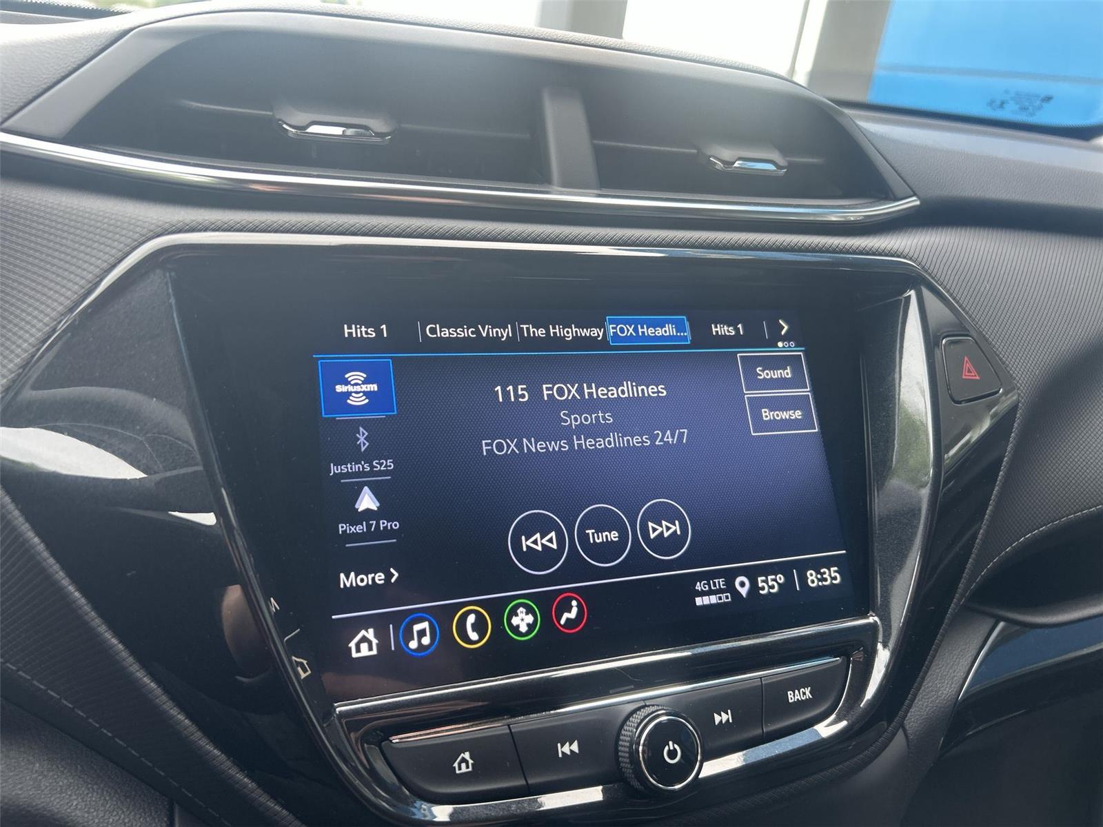 2023 Chevrolet Trailblazer LT - 10