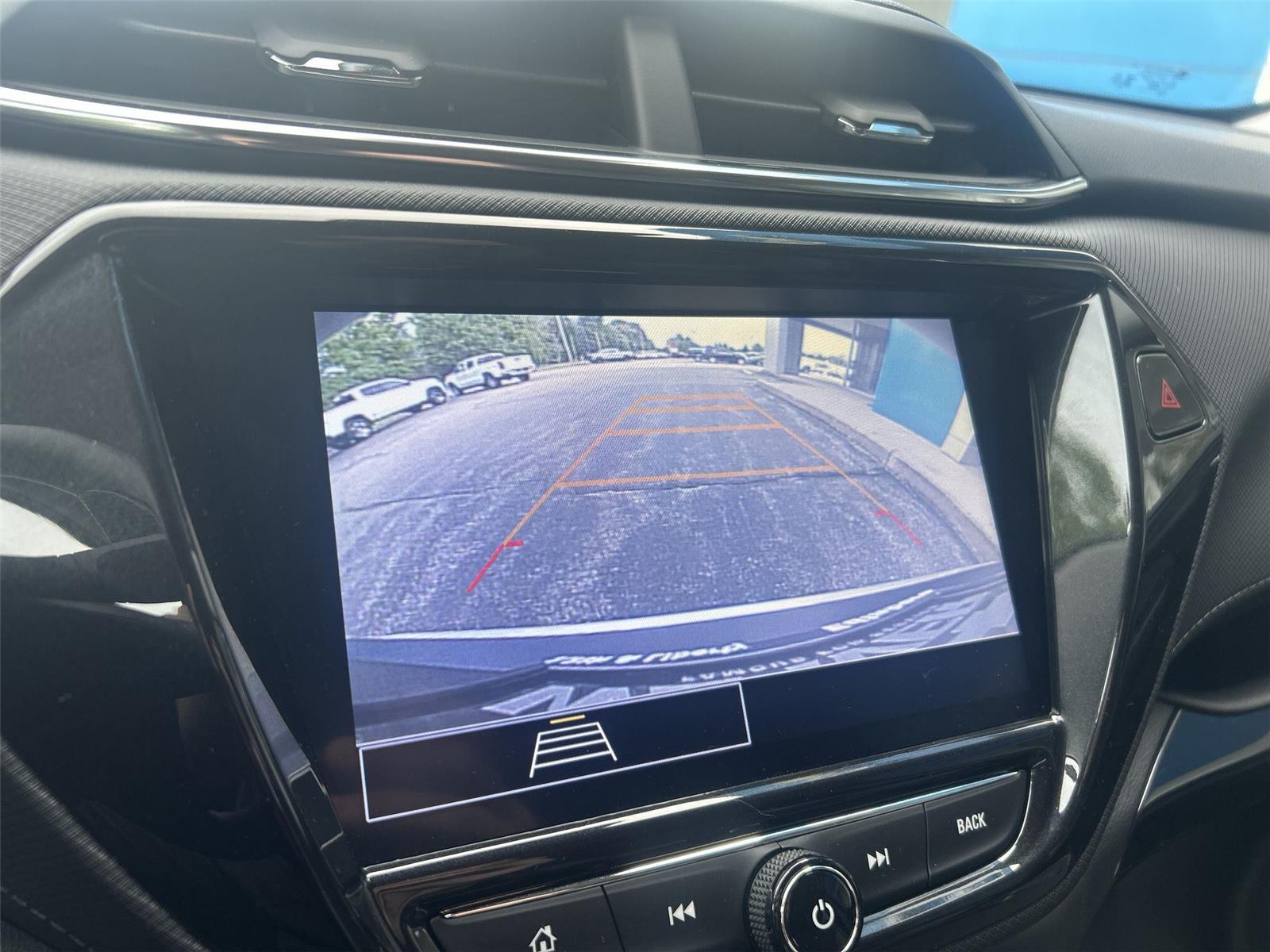 2023 Chevrolet Trailblazer LT - 11