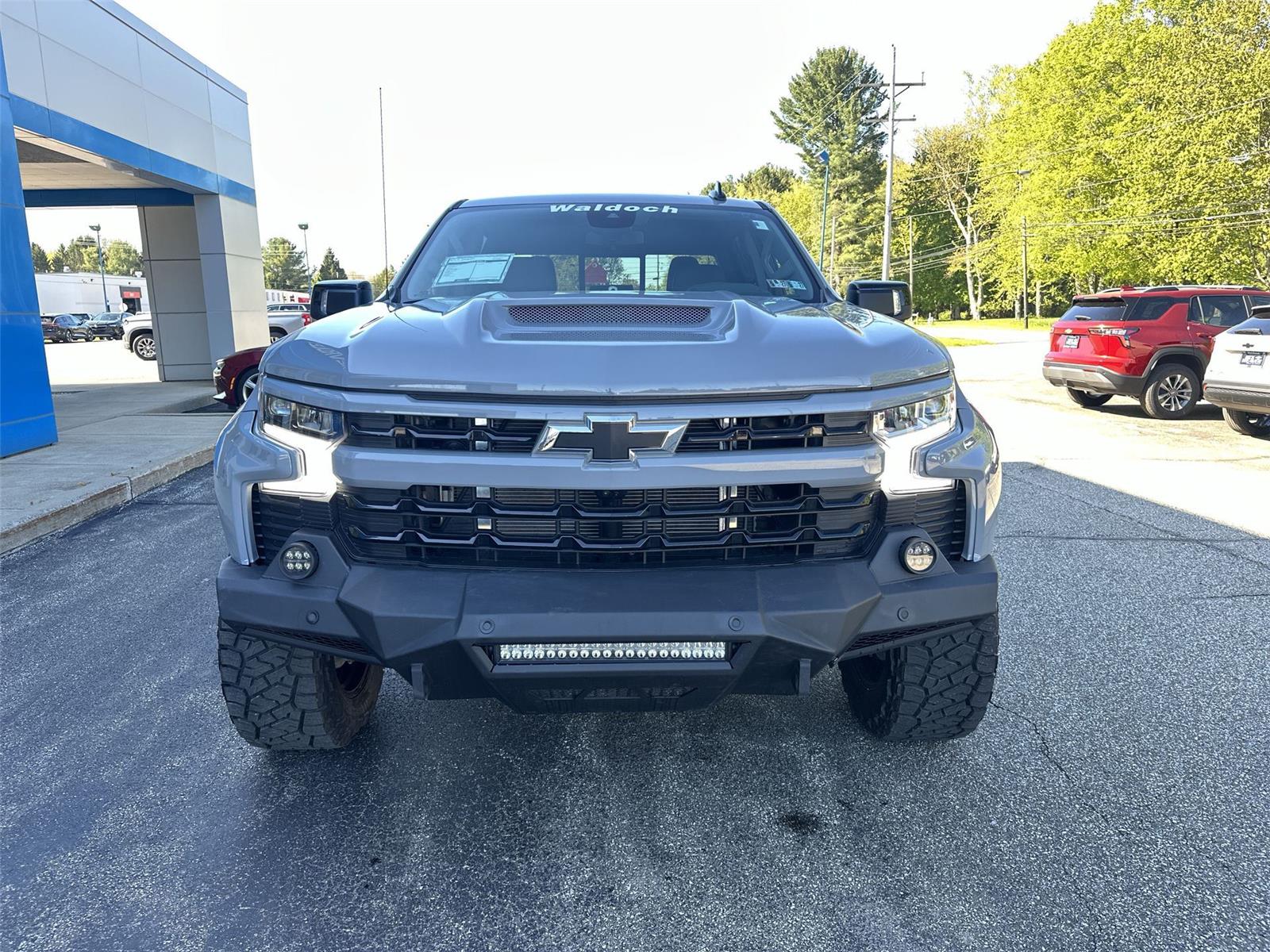 2025 Chevrolet Silverado 1500 RST - 2