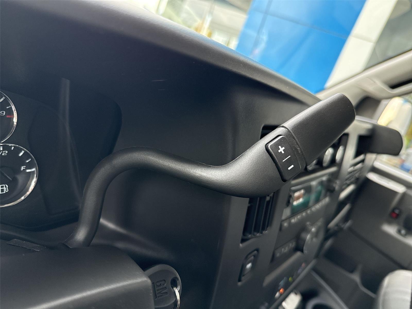 2026 Chevrolet Express Cutaway 3500 VAN 139 at Rick Weaver Chevrolet