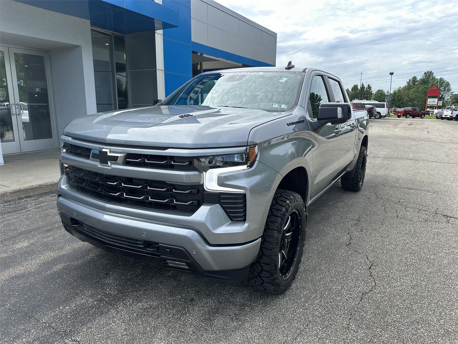 2026 Chevrolet Silverado 1500 RST - 3