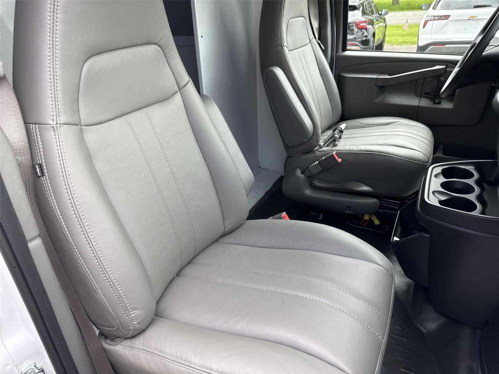 2026 Chevrolet Express Cutaway 3500 VAN 139 at Rick Weaver Chevrolet