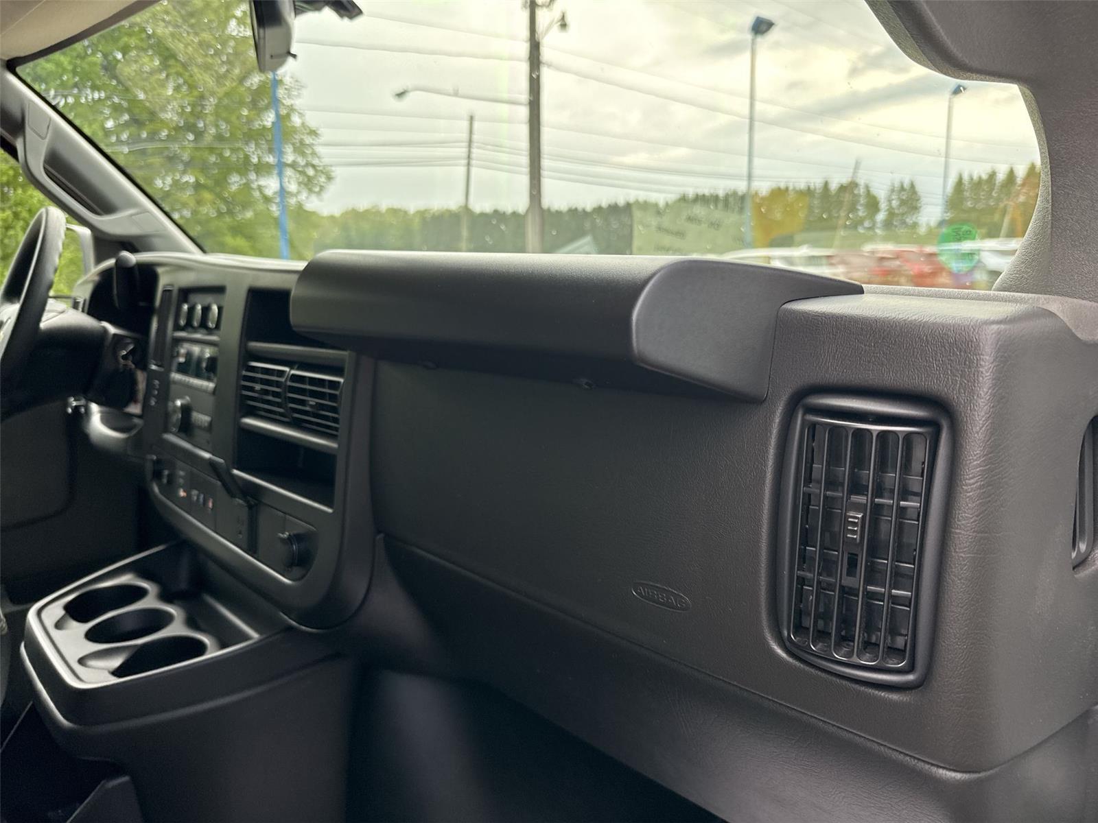 2026 Chevrolet Express Cutaway 3500 VAN 139 at Rick Weaver Chevrolet