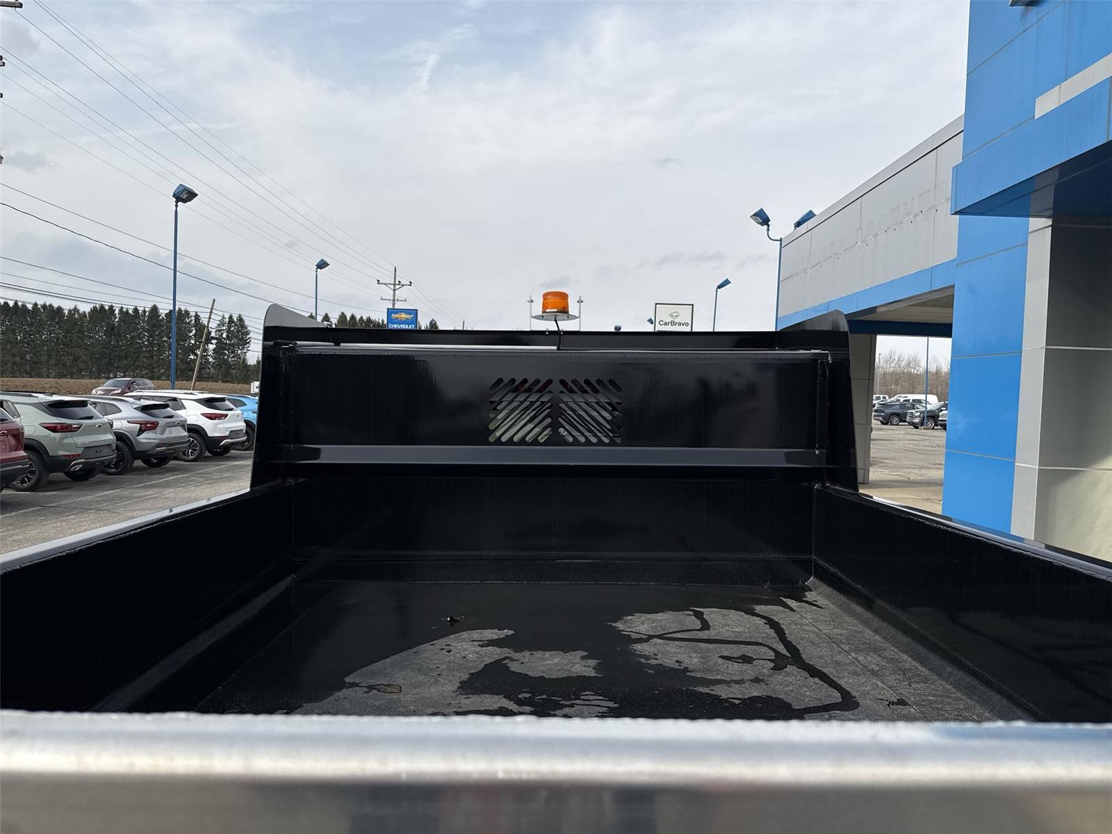 2026 Chevrolet Silverado 3500HD CC Work Truck at Rick Weaver Chevrolet