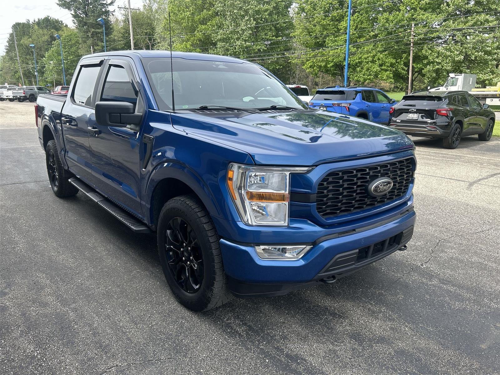 2022 Ford F-150 XL at Lake View Ford