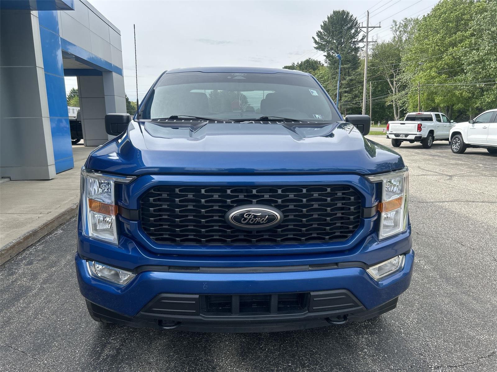 2022 Ford F-150 XL at Lake View Ford