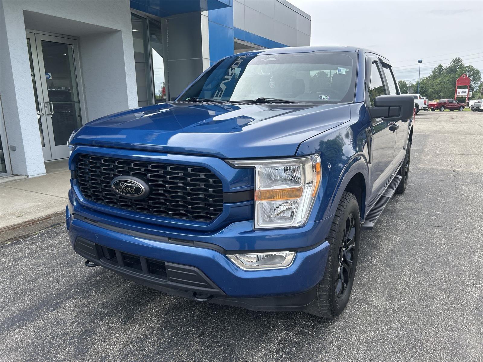2022 Ford F-150 XL at Lake View Ford