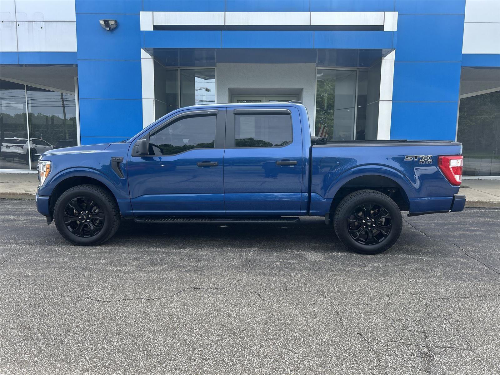 2022 Ford F-150 XL at Lake View Ford