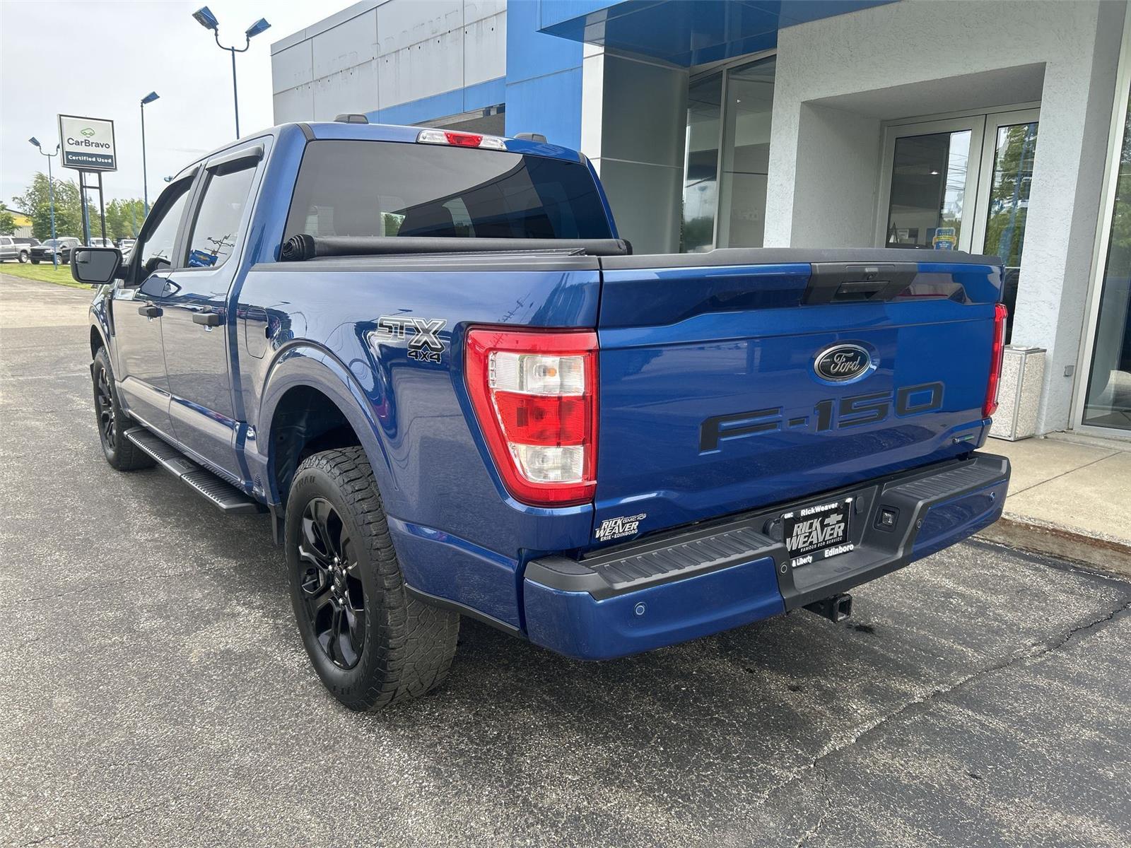 2022 Ford F-150 XL at Lake View Ford