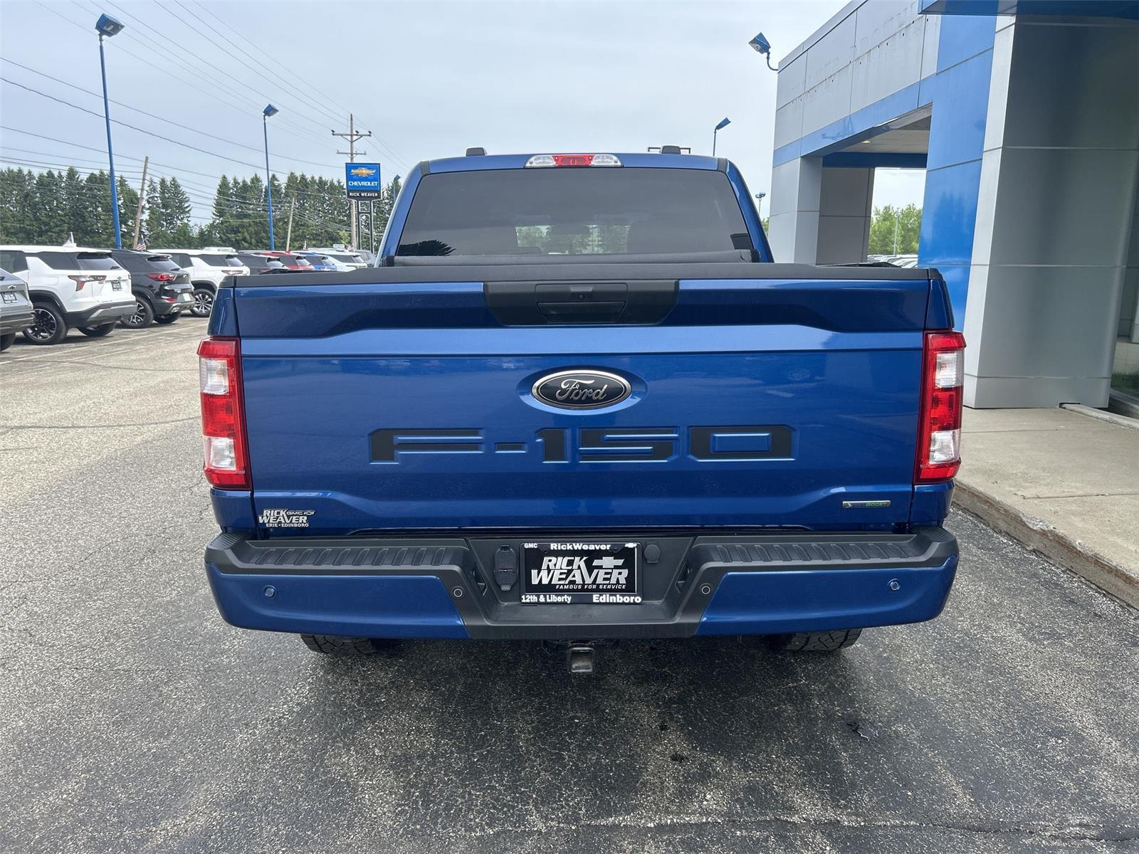 2022 Ford F-150 XL at Lake View Ford