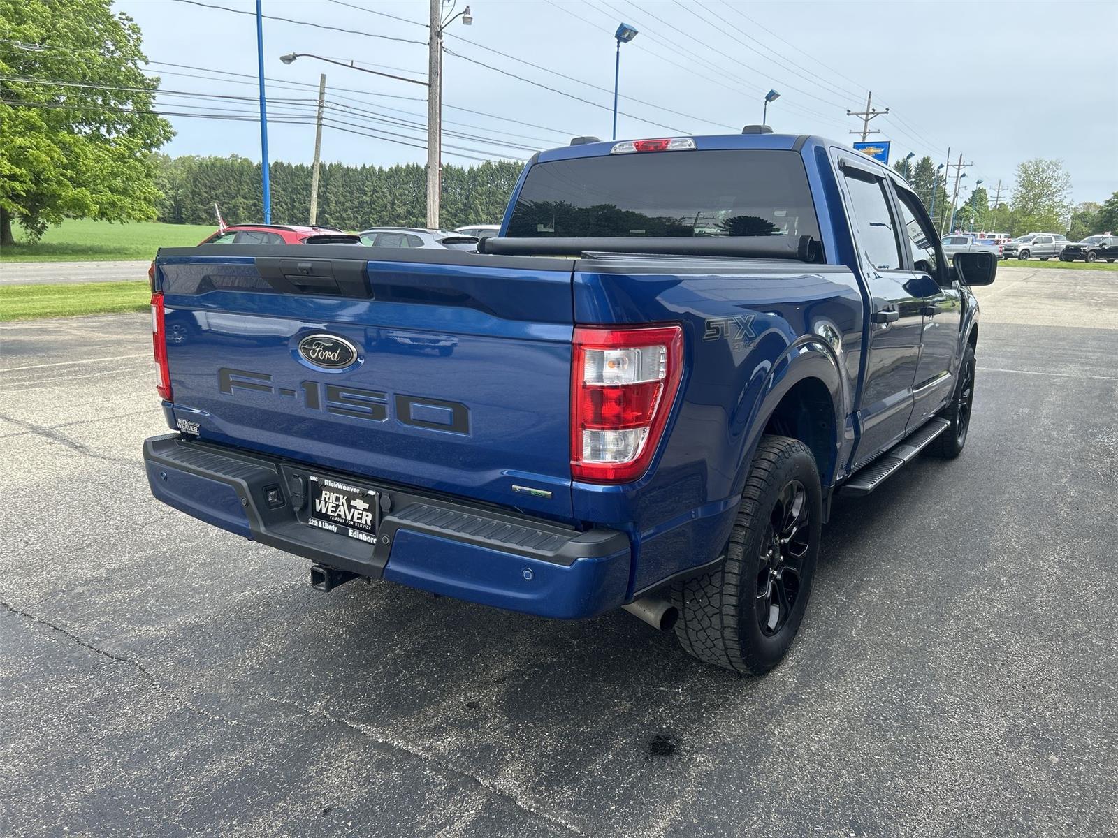 2022 Ford F-150 XL at Lake View Ford