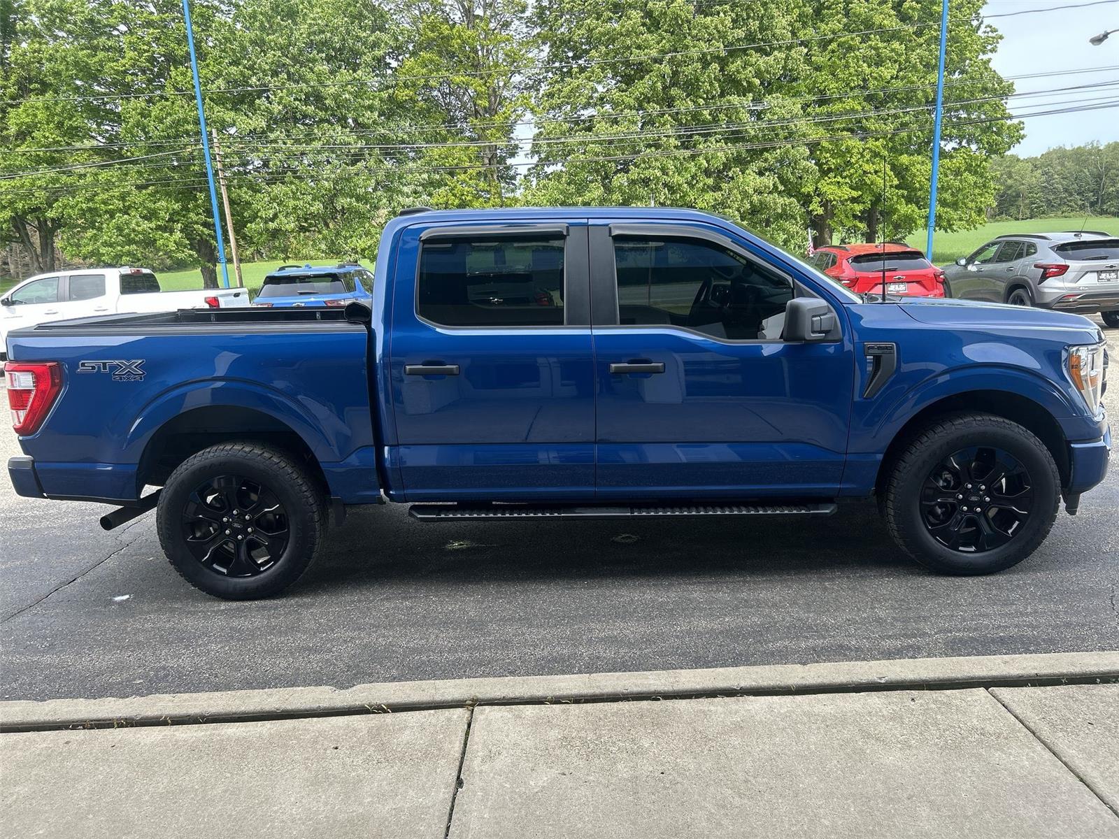 2022 Ford F-150 XL at Lake View Ford