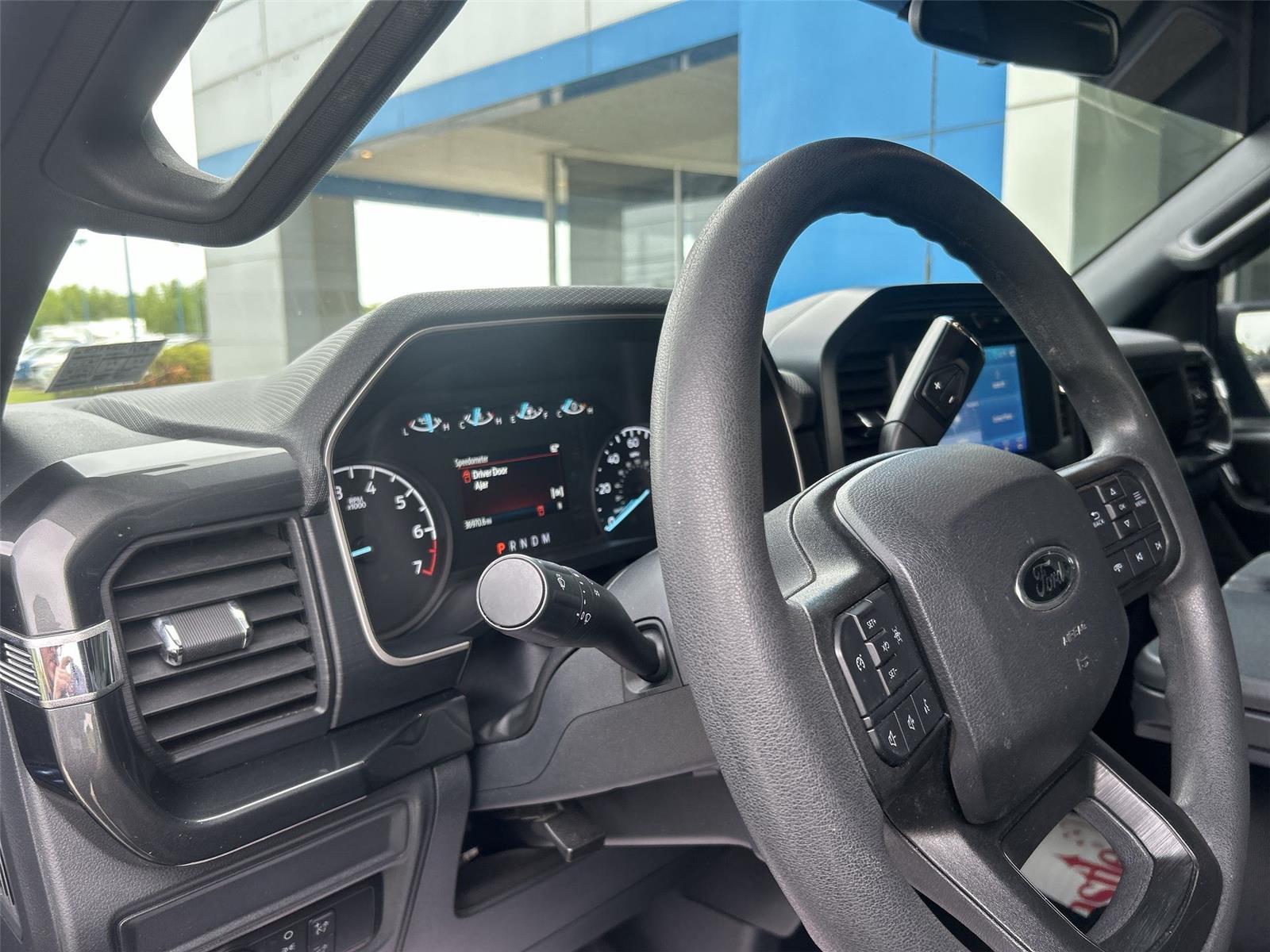 2022 Ford F-150 XL at Lake View Ford