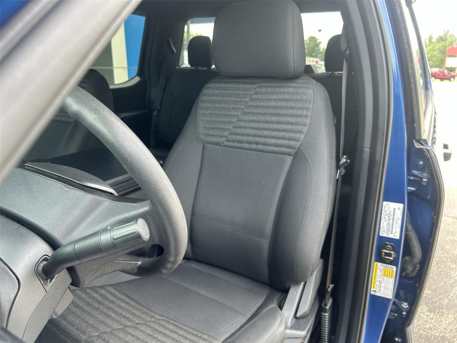2022 Ford F-150 XL at Lake View Ford