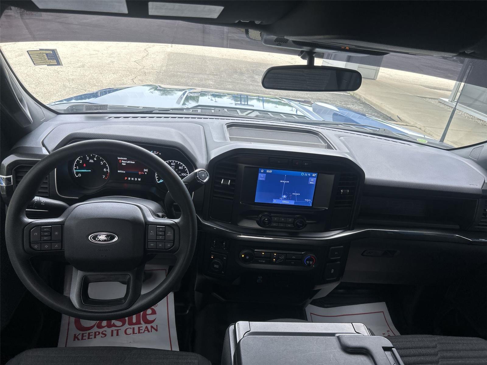2022 Ford F-150 XL at Lake View Ford