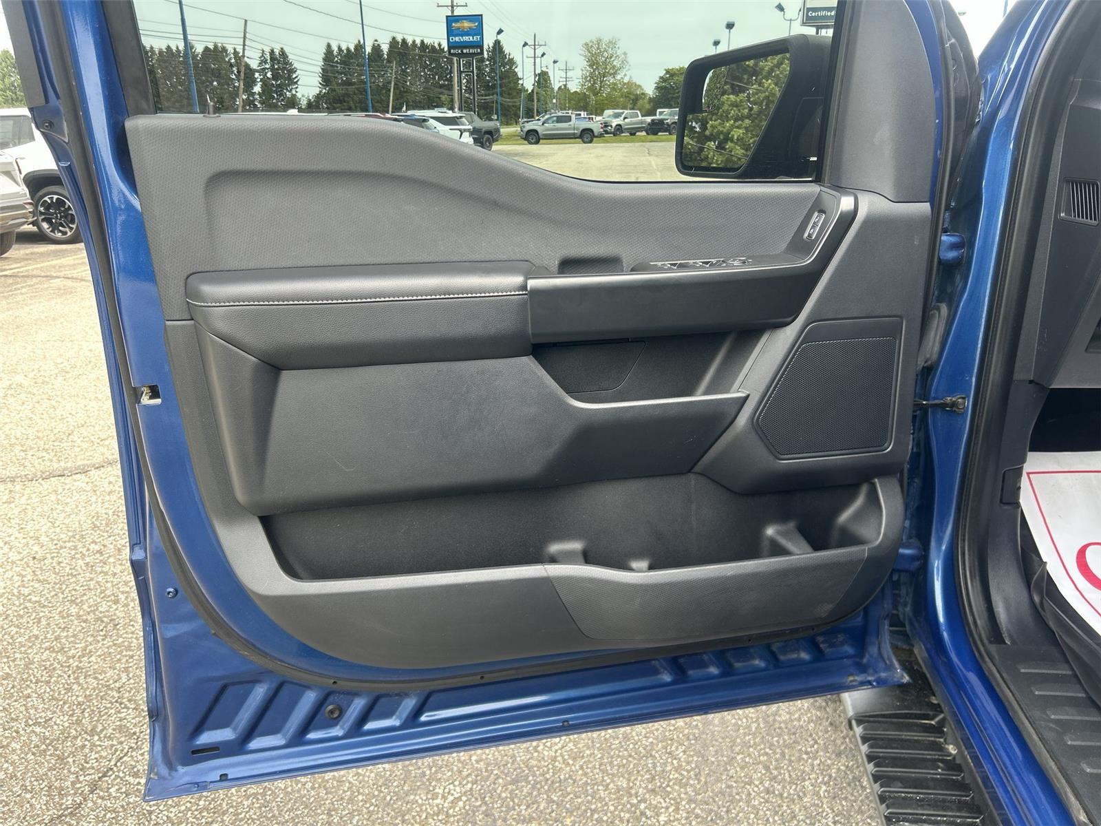 2022 Ford F-150 XL at Lake View Ford