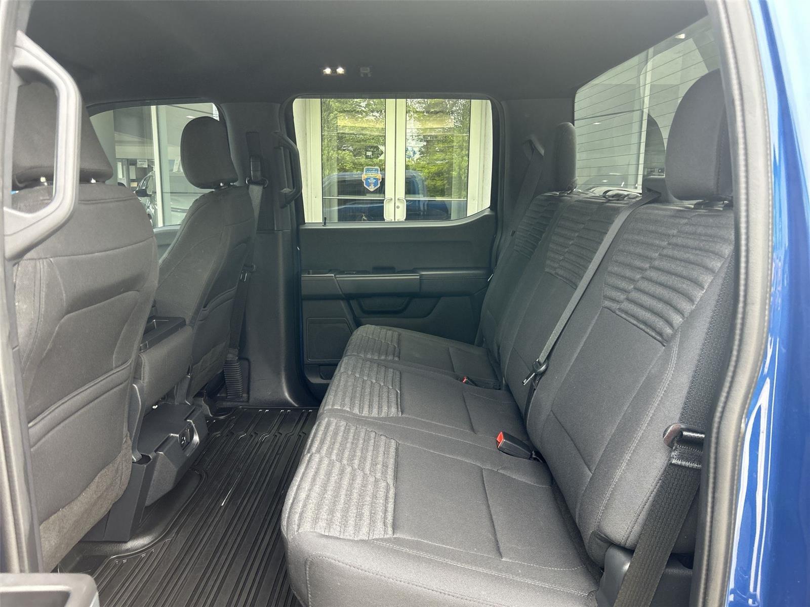 2022 Ford F-150 XL at Lake View Ford