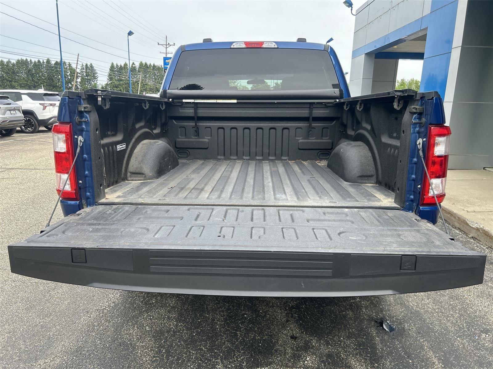 2022 Ford F-150 XL at Lake View Ford