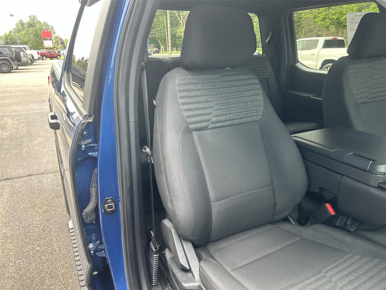 2022 Ford F-150 XL at Lake View Ford