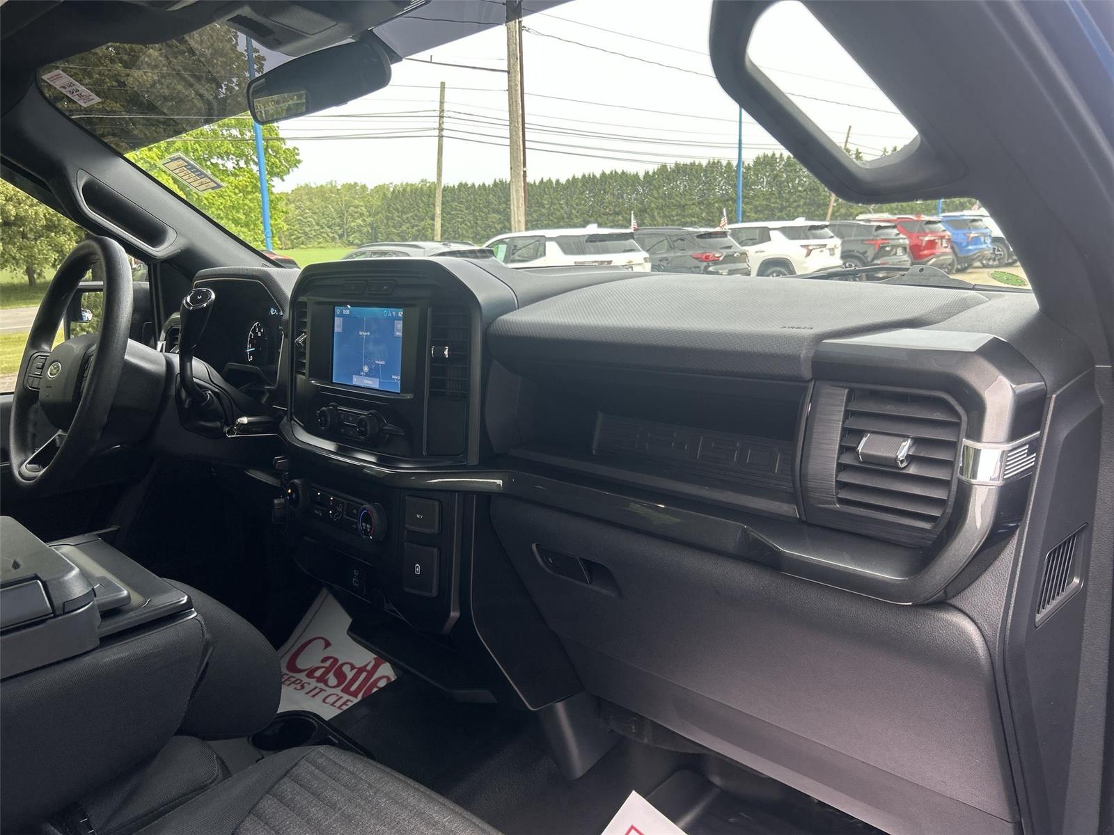 2022 Ford F-150 XL at Lake View Ford