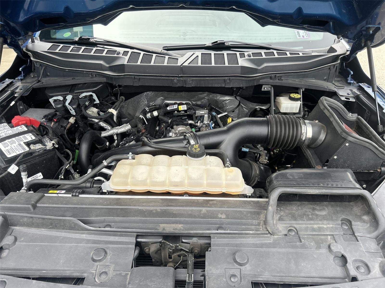 2022 Ford F-150 XL at Lake View Ford
