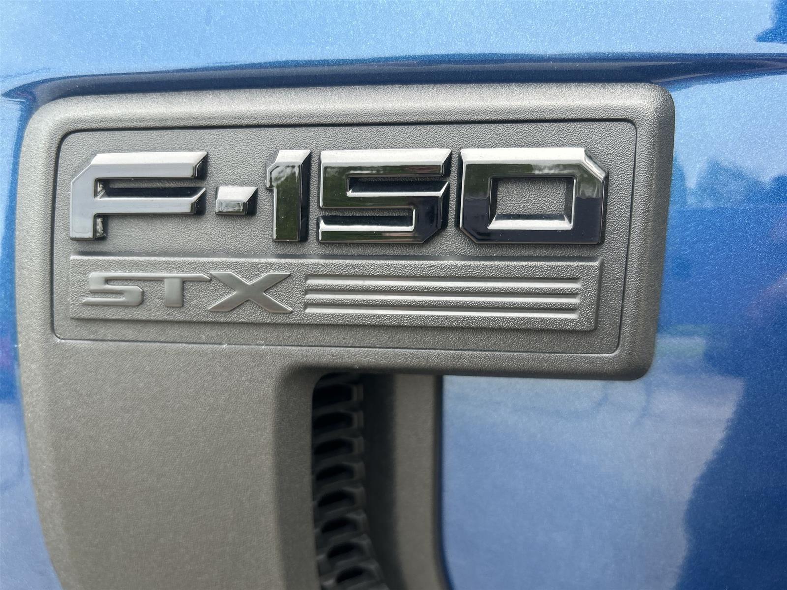 2022 Ford F-150 XL at Lake View Ford