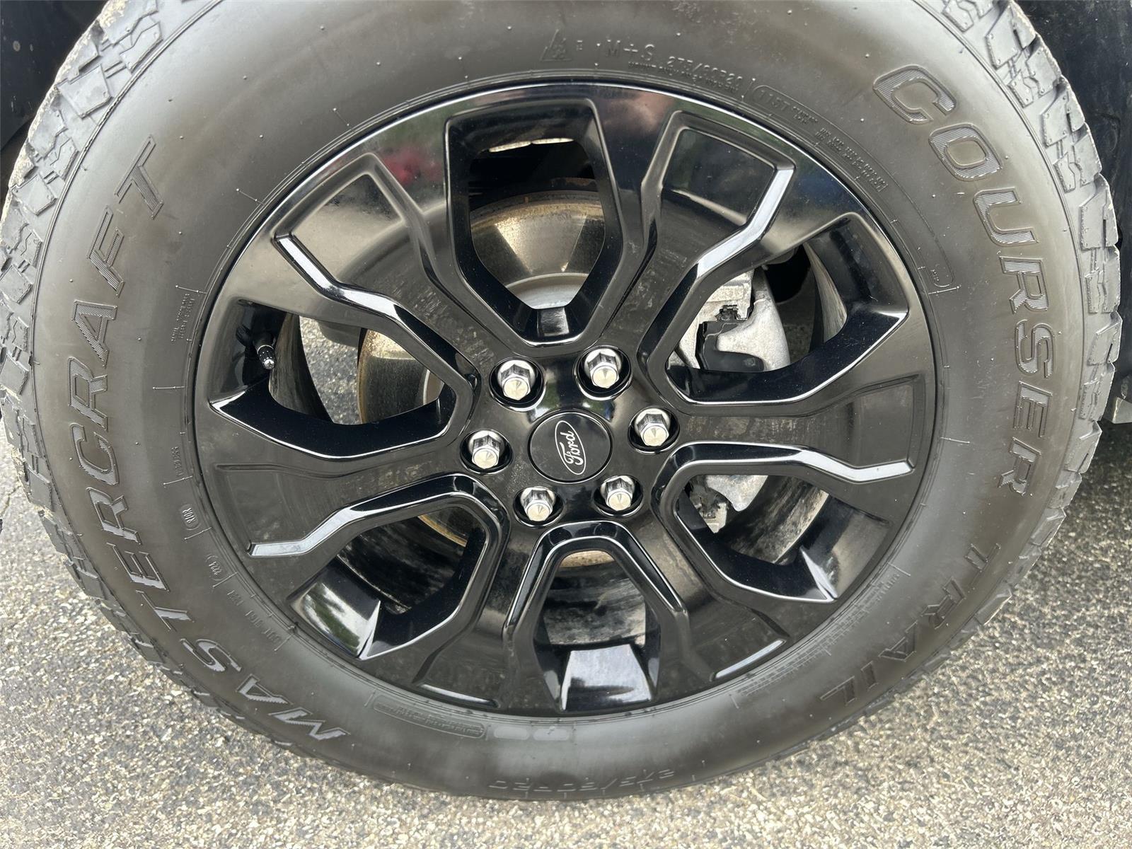 2022 Ford F-150 XL at Lake View Ford