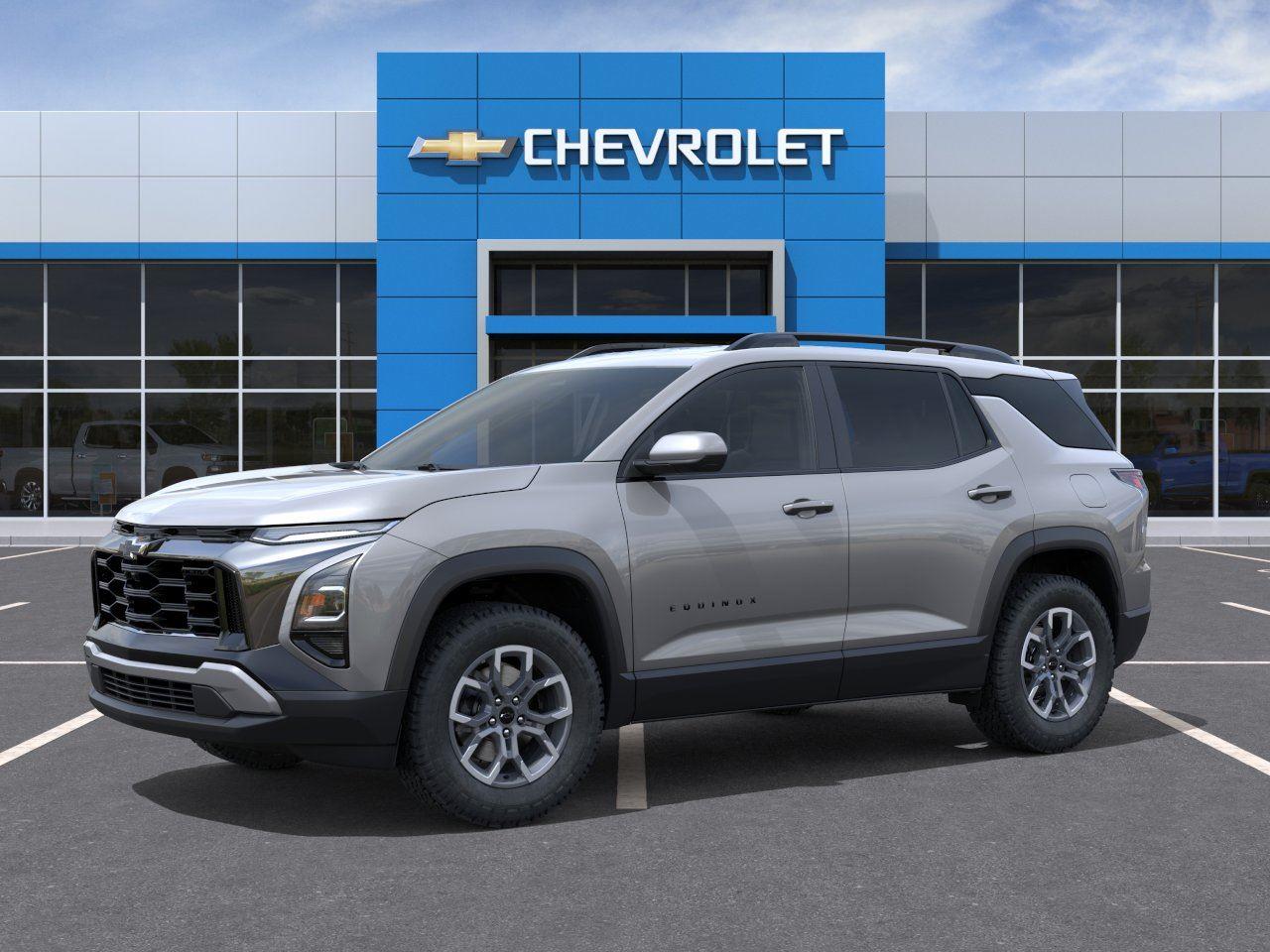 2026 Chevrolet Equinox AWD ACTIV at Chevrolet & GMC Titusville