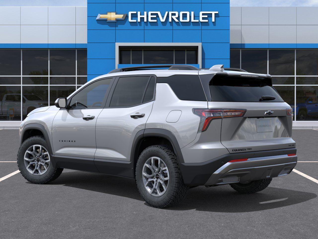 2026 Chevrolet Equinox AWD ACTIV at Chevrolet & GMC Titusville