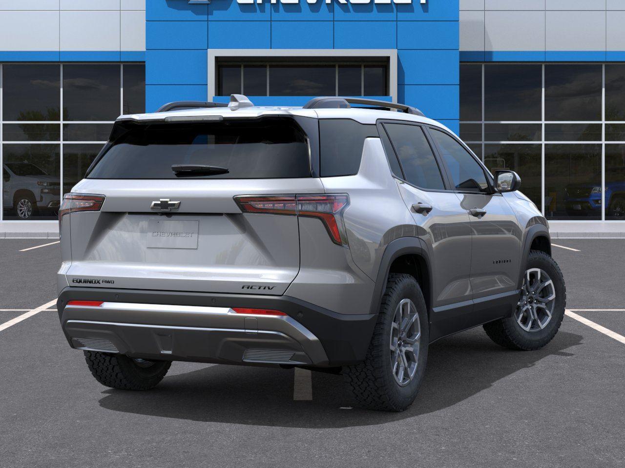 2026 Chevrolet Equinox AWD ACTIV at Chevrolet & GMC Titusville