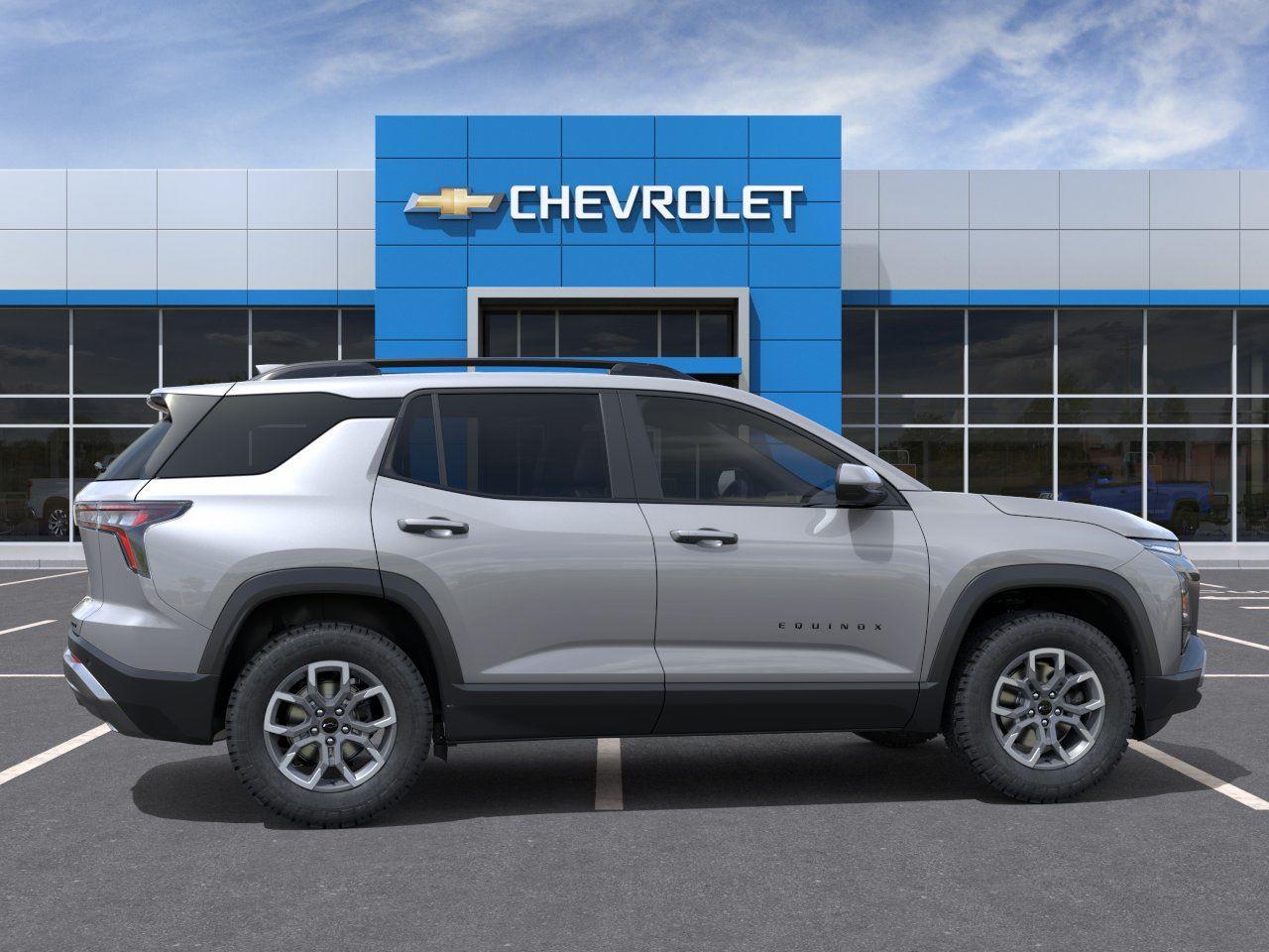 2026 Chevrolet Equinox AWD ACTIV at Chevrolet & GMC Titusville