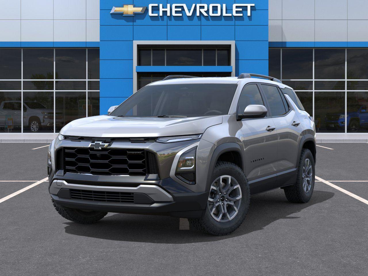 2026 Chevrolet Equinox AWD ACTIV at Chevrolet & GMC Titusville