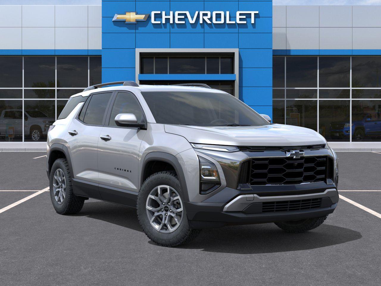 2026 Chevrolet Equinox AWD ACTIV at Chevrolet & GMC Titusville