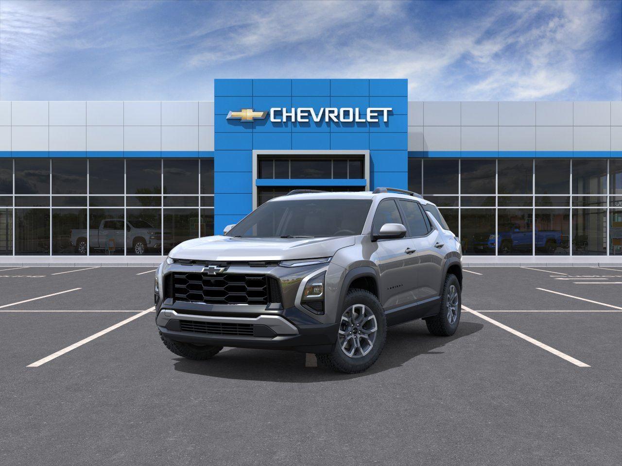 2026 Chevrolet Equinox AWD ACTIV at Chevrolet & GMC Titusville