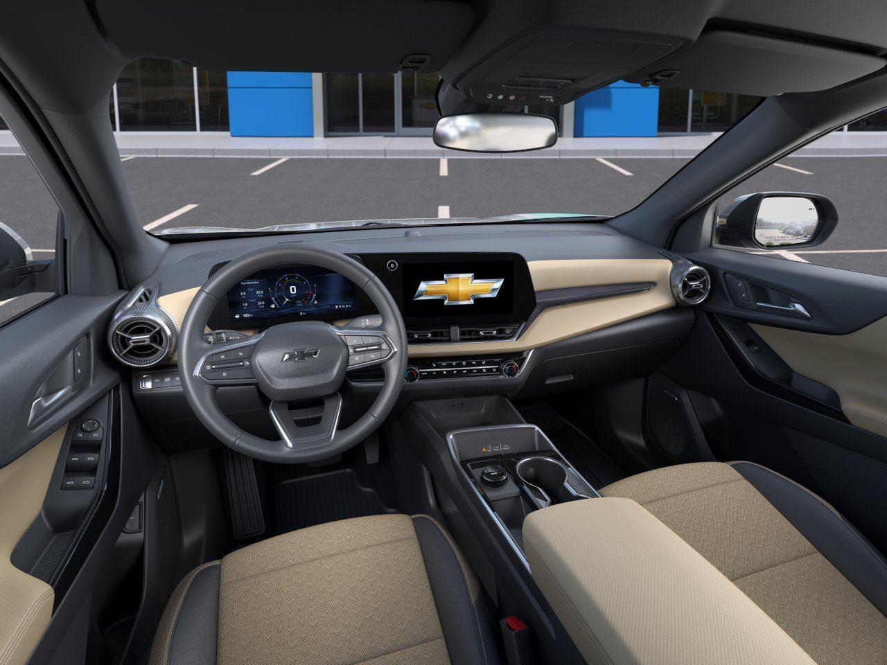2026 Chevrolet Equinox AWD ACTIV at Chevrolet & GMC Titusville