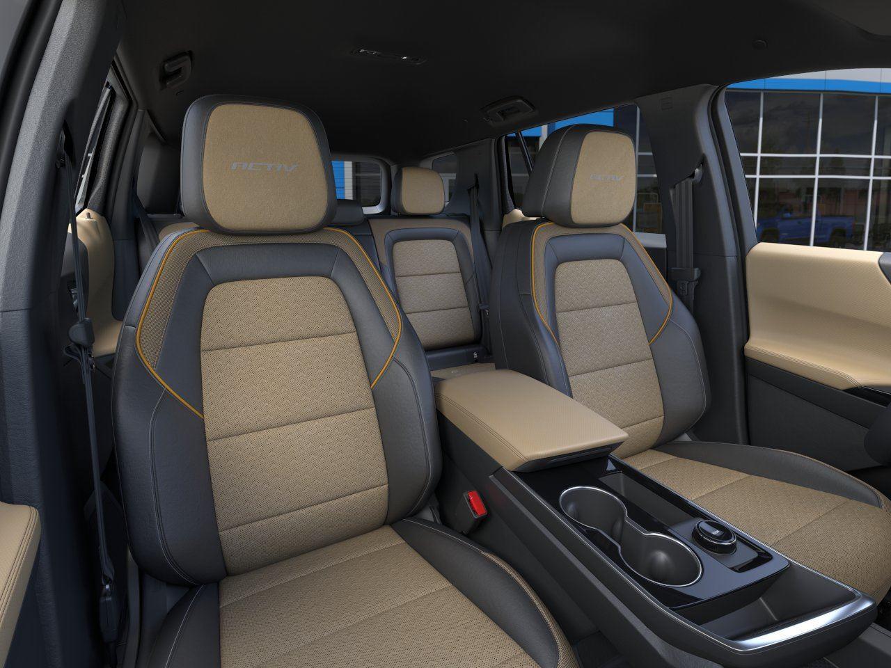 2026 Chevrolet Equinox AWD ACTIV at Chevrolet & GMC Titusville