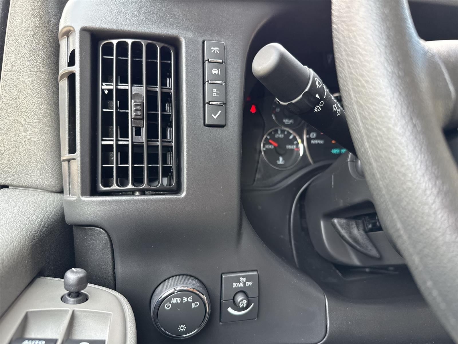 2025 Chevrolet Express Cargo Van RWD 2500 135 at Rick Weaver Chevrolet