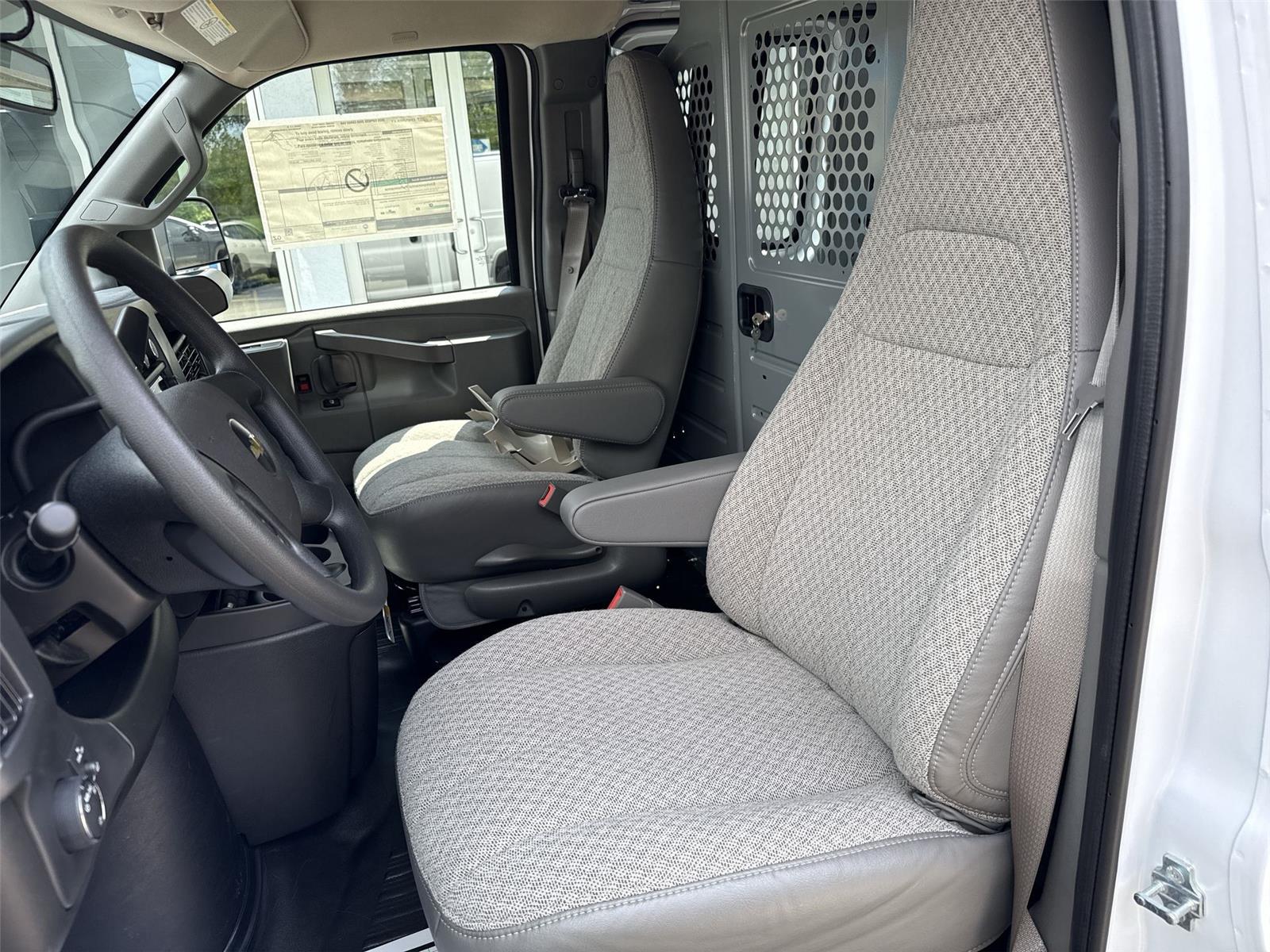 2025 Chevrolet Express Cargo Van RWD 2500 135 at Rick Weaver Chevrolet