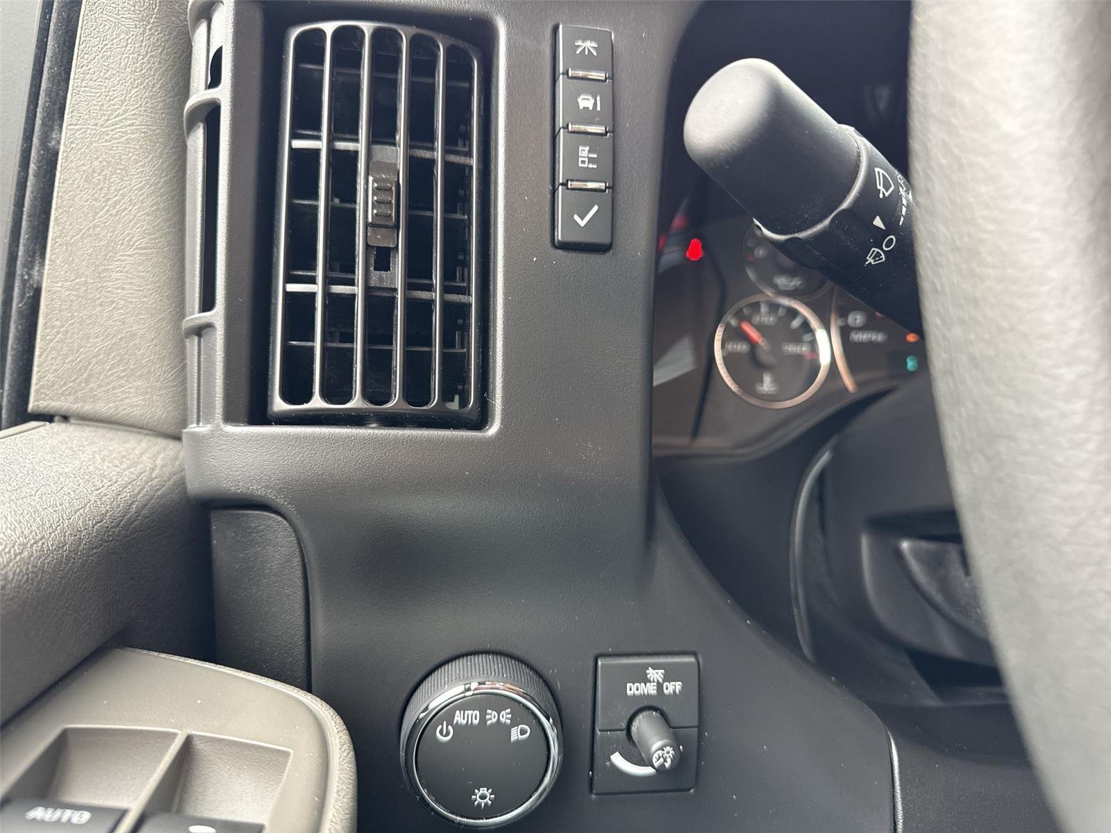 2026 Chevrolet Express Commercial Cutaway 4500 VAN 177 at Rick Weaver Chevrolet
