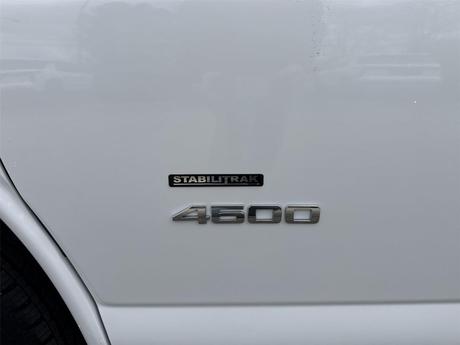 2026 Chevrolet Express Commercial Cutaway 4500 VAN 177 at Rick Weaver Chevrolet