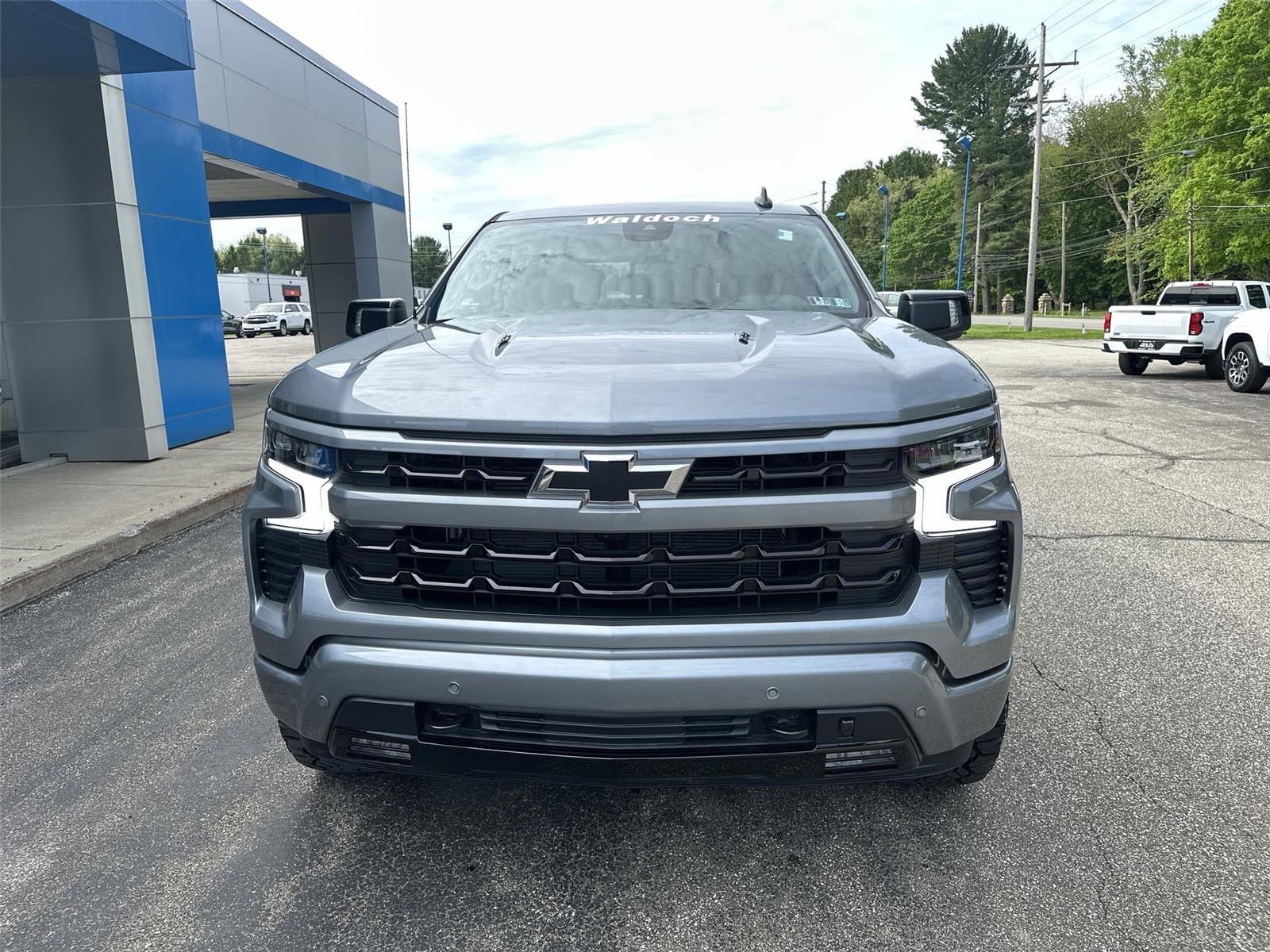 2026 Chevrolet Silverado 1500 RST - 2