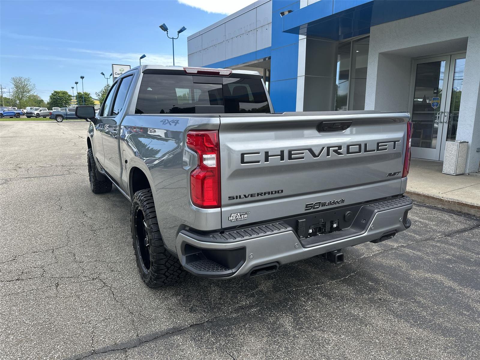 2026 Chevrolet Silverado 1500 RST - 5