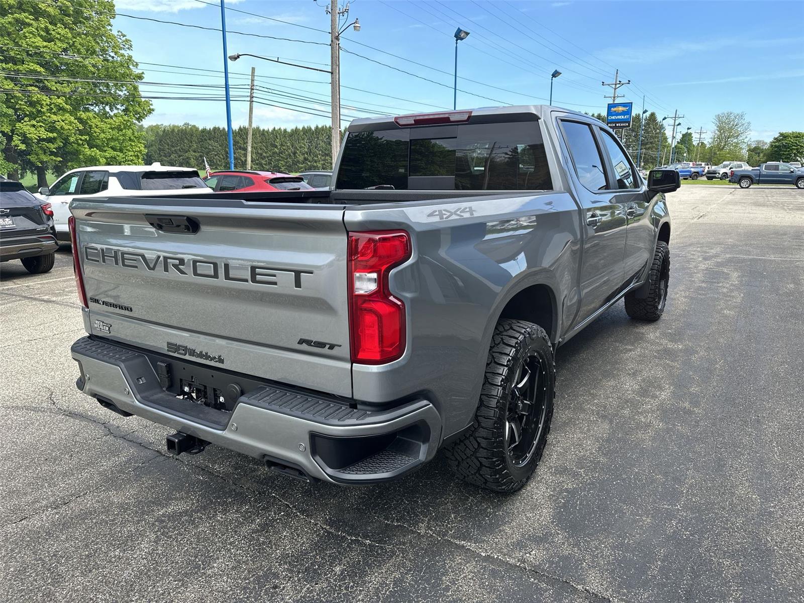 2026 Chevrolet Silverado 1500 RST - 7