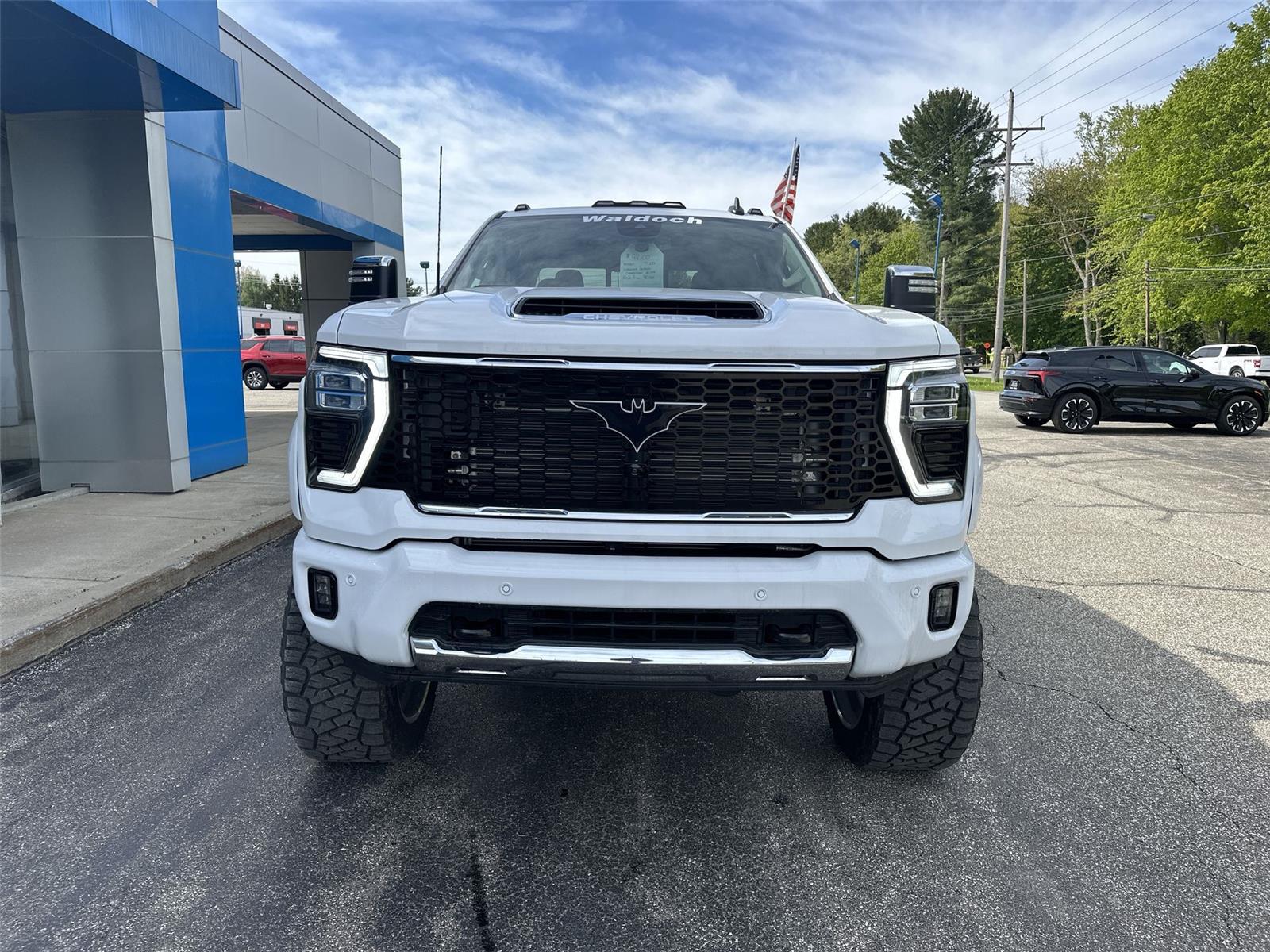 2025 Chevrolet Silverado 2500HD LT - 2