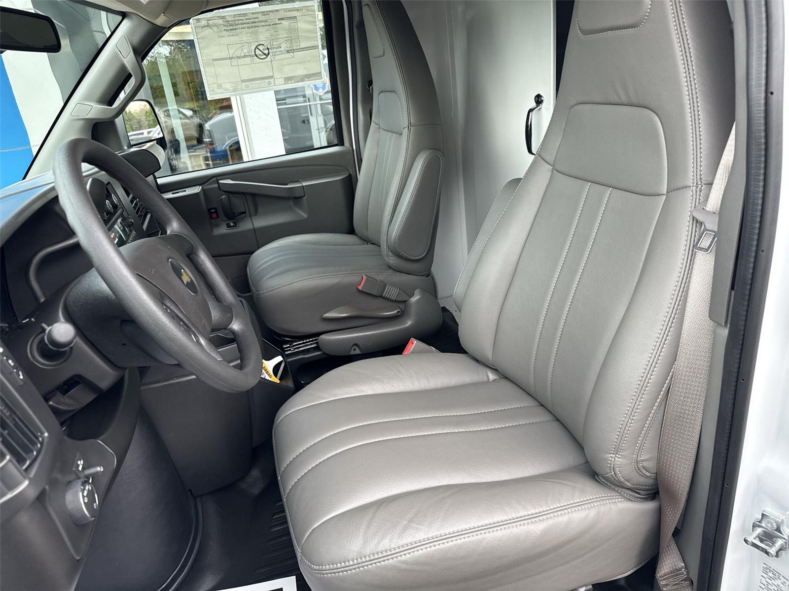 2026 Chevrolet Express Cutaway 3500 VAN 139 at Rick Weaver Chevrolet
