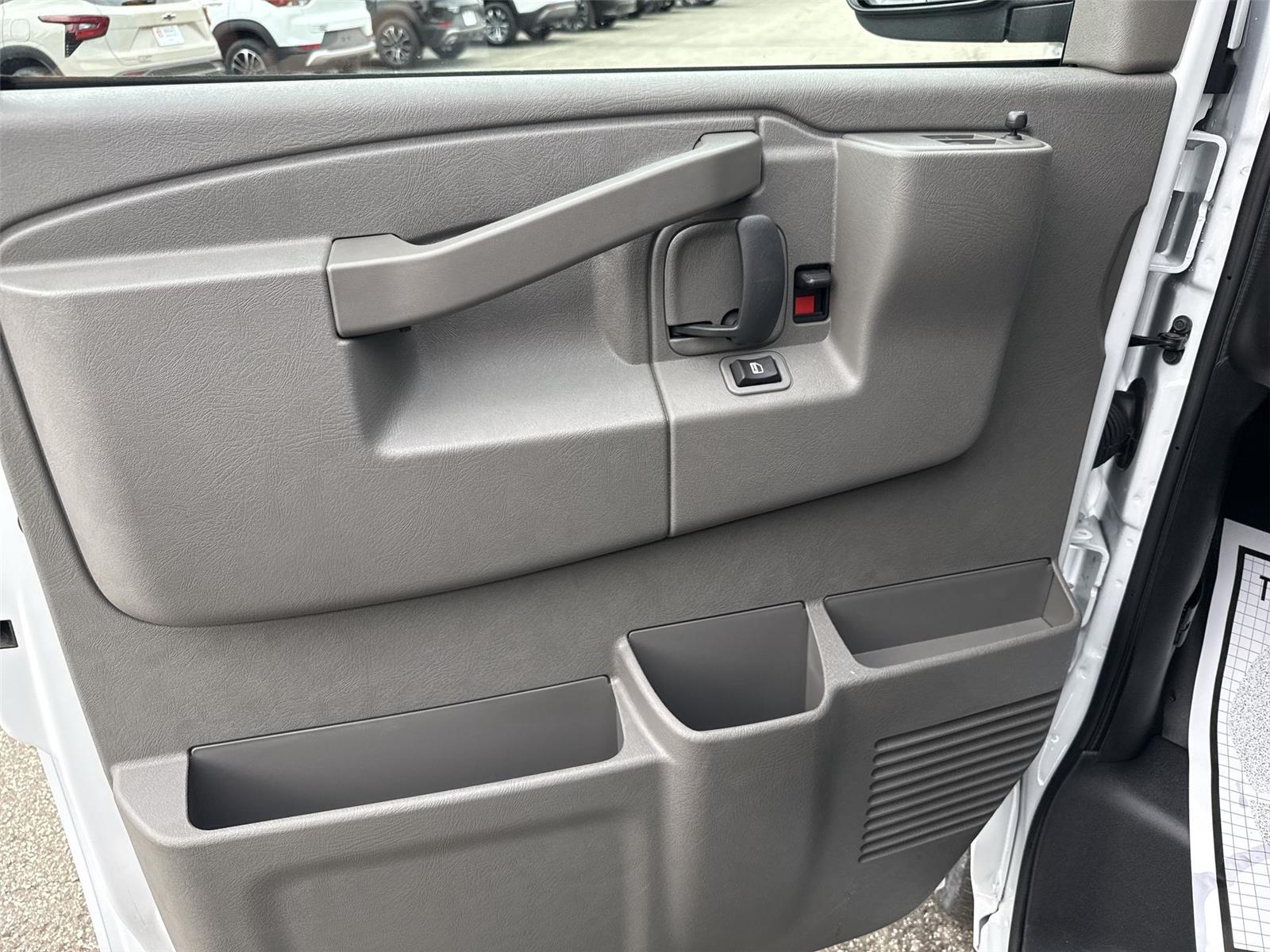 2026 Chevrolet Express Cutaway 3500 VAN 139 at Rick Weaver Chevrolet